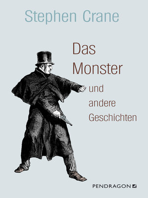 cover image of Das Monster und andere Geschichten